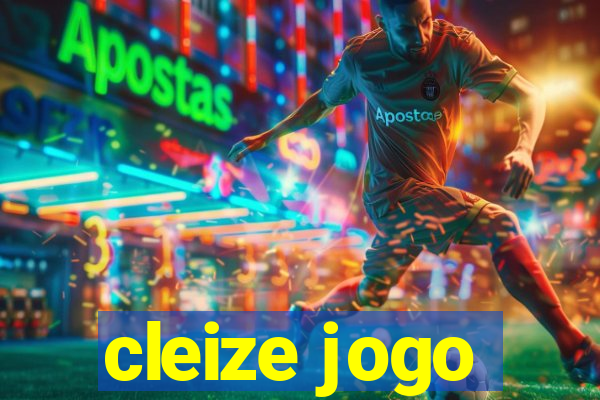 cleize jogo