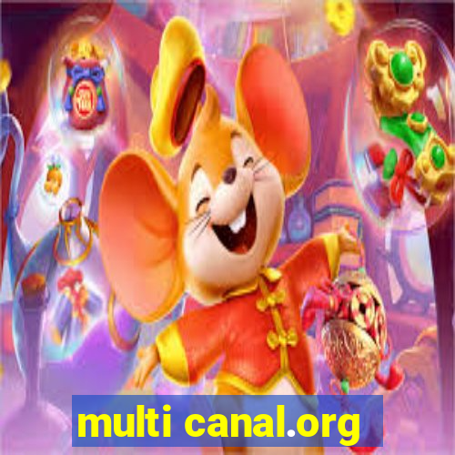 multi canal.org