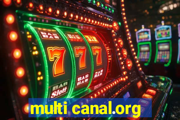 multi canal.org