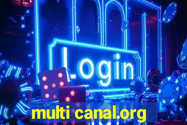 multi canal.org