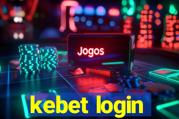 kebet login