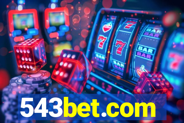 543bet.com