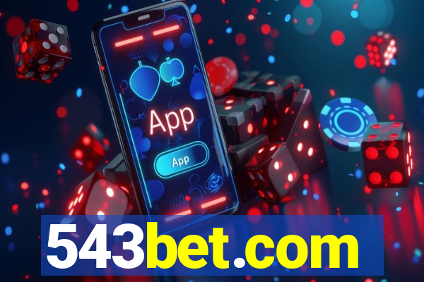 543bet.com