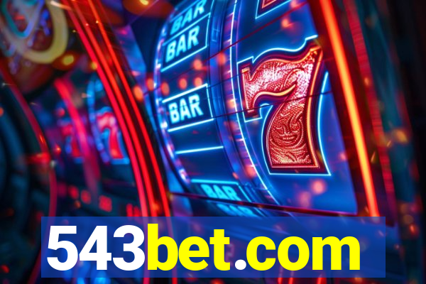 543bet.com