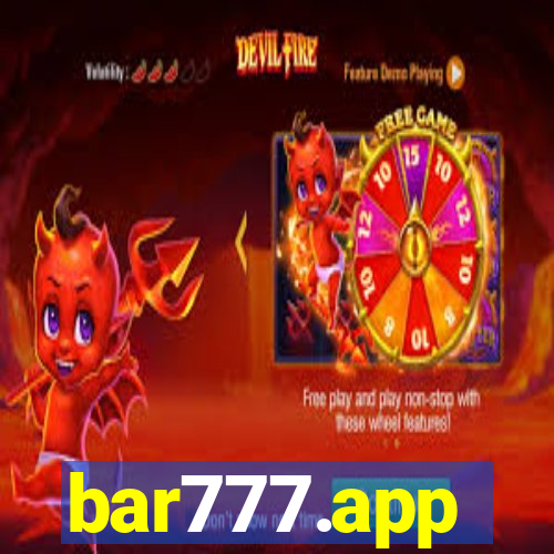 bar777.app