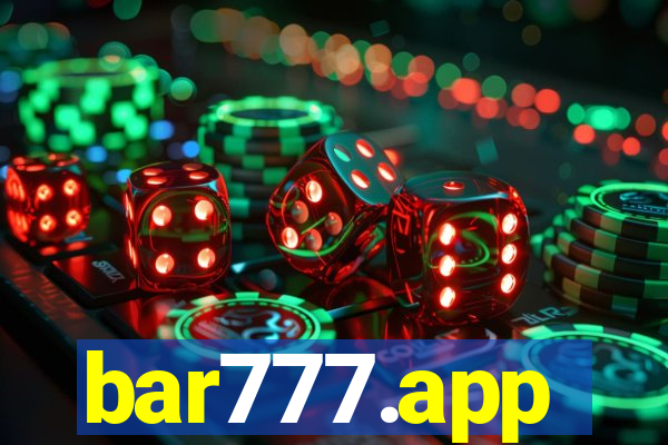 bar777.app