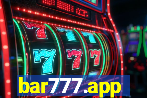 bar777.app