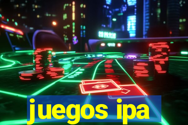 juegos ipa