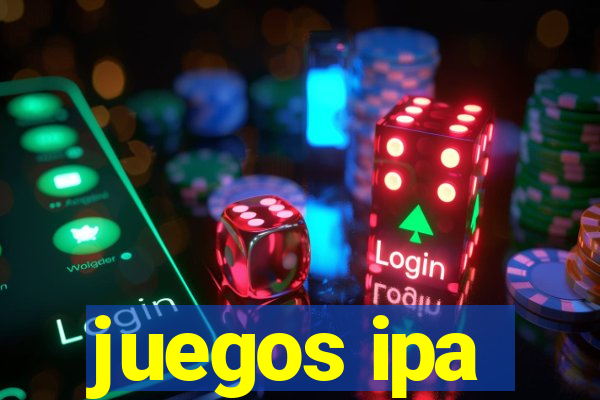 juegos ipa