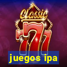 juegos ipa