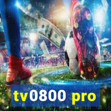 tv0800 pro