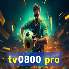 tv0800 pro