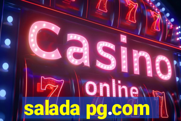 salada pg.com