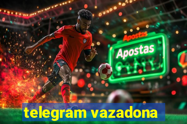 telegram vazadona