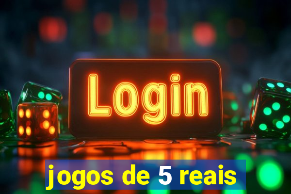 jogos de 5 reais