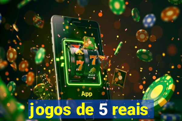 jogos de 5 reais