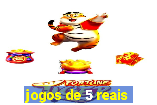 jogos de 5 reais