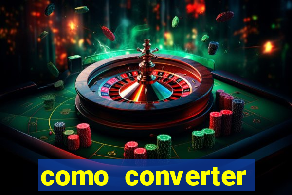 como converter cruzeiro em real