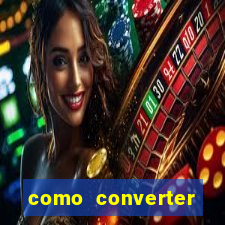 como converter cruzeiro em real