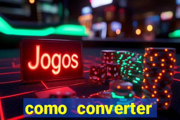 como converter cruzeiro em real