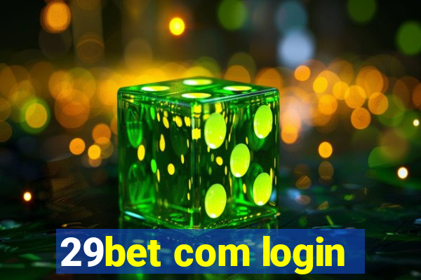 29bet com login