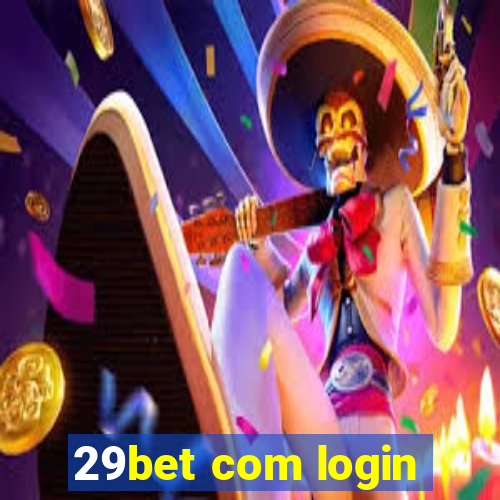 29bet com login