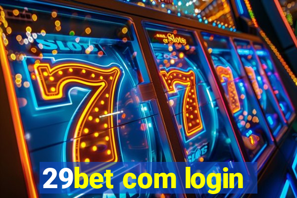 29bet com login