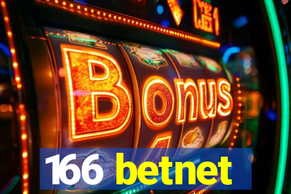 166 betnet