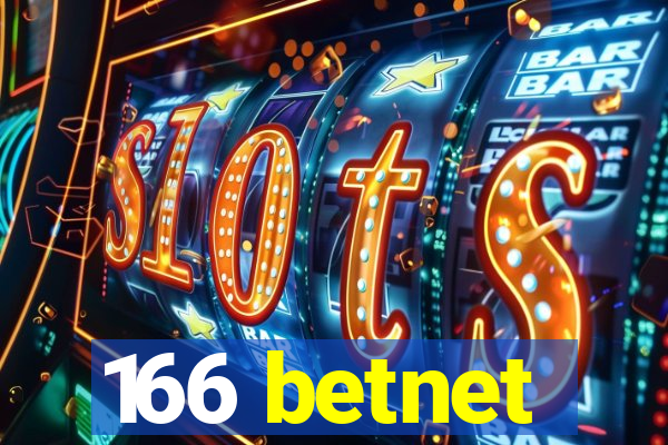 166 betnet