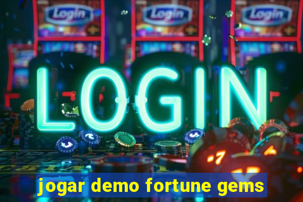 jogar demo fortune gems