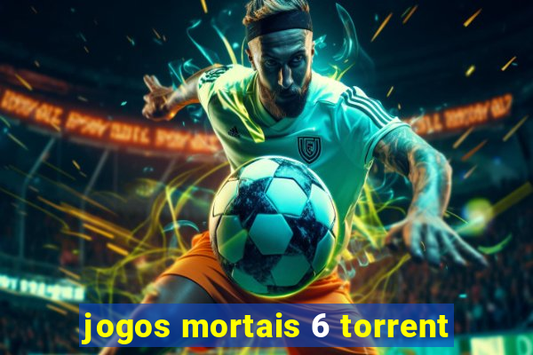 jogos mortais 6 torrent