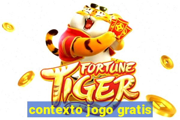 contexto jogo gratis