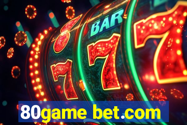 80game bet.com