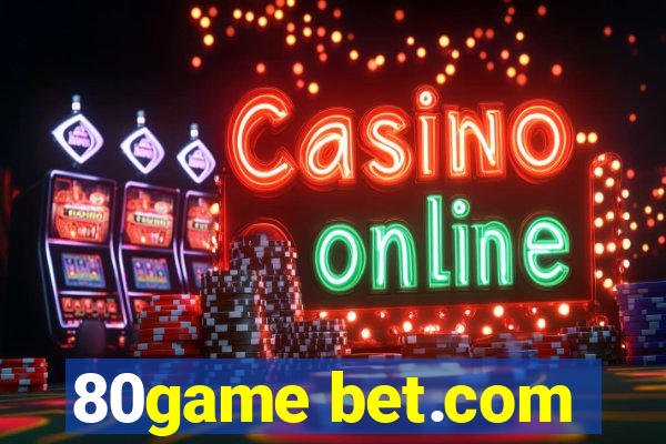 80game bet.com