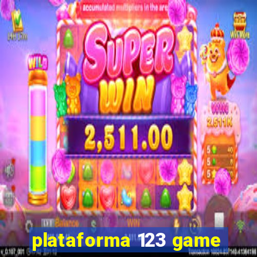 plataforma 123 game