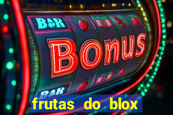 frutas do blox fruits para colorir e imprimir