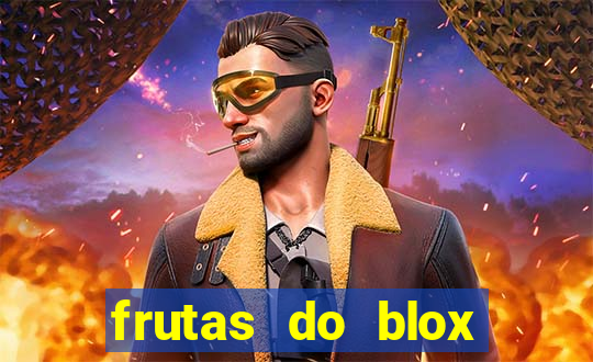 frutas do blox fruits para colorir e imprimir