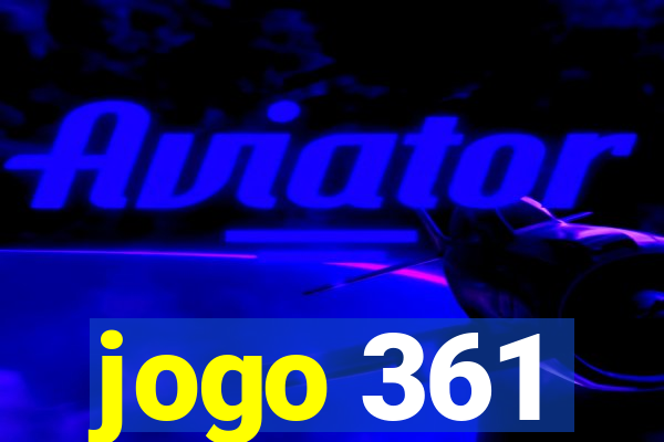 jogo 361