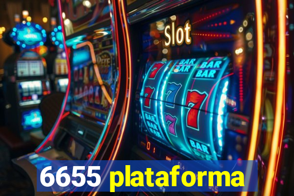 6655 plataforma