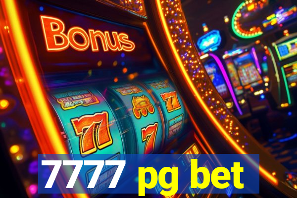 7777 pg bet