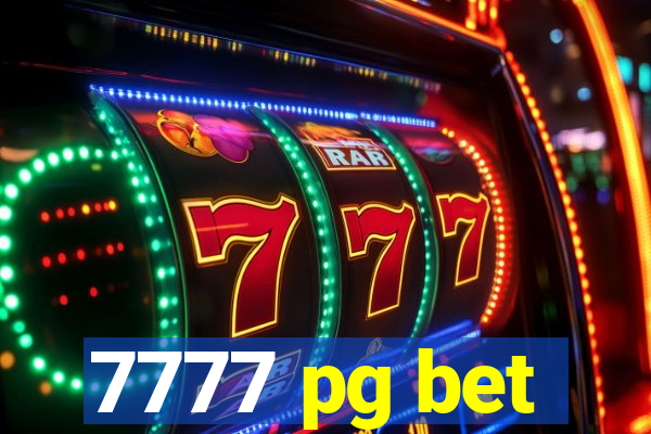 7777 pg bet