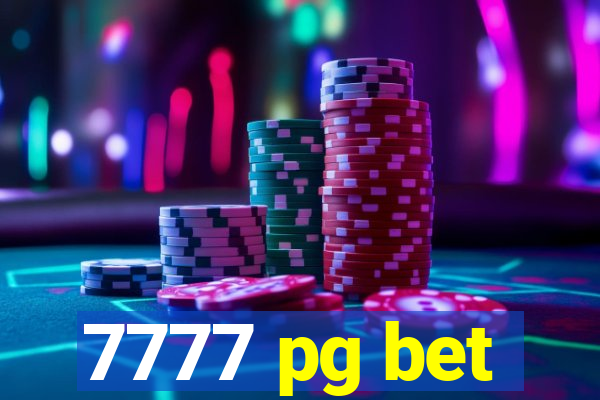 7777 pg bet