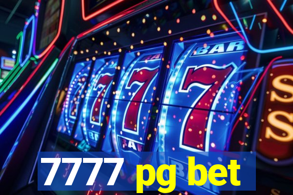 7777 pg bet