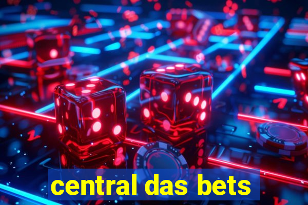 central das bets