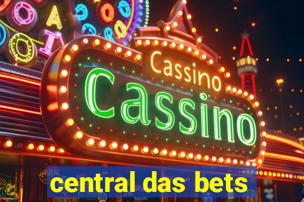 central das bets