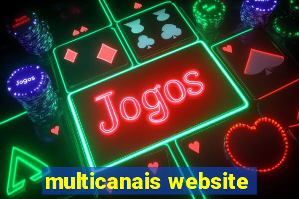 multicanais website