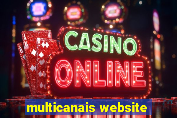 multicanais website