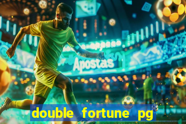 double fortune pg soft demo