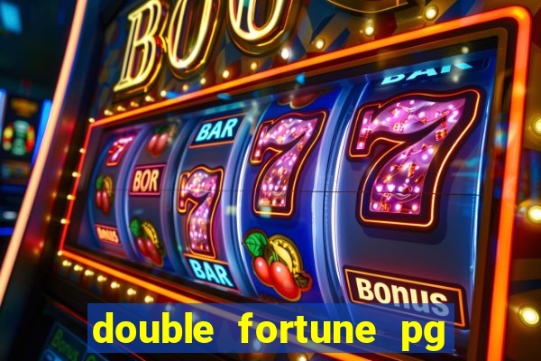 double fortune pg soft demo