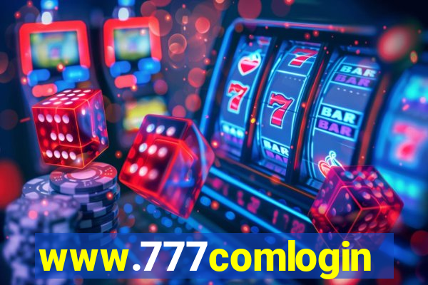 www.777comlogin